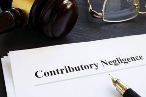 What is Contributory Negligence