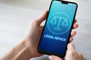 Cell Phone - Legal Advice
