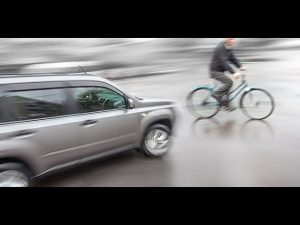 bicycle injuries while riding