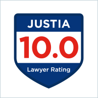 Justia badge