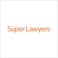 Super Lawyers badge